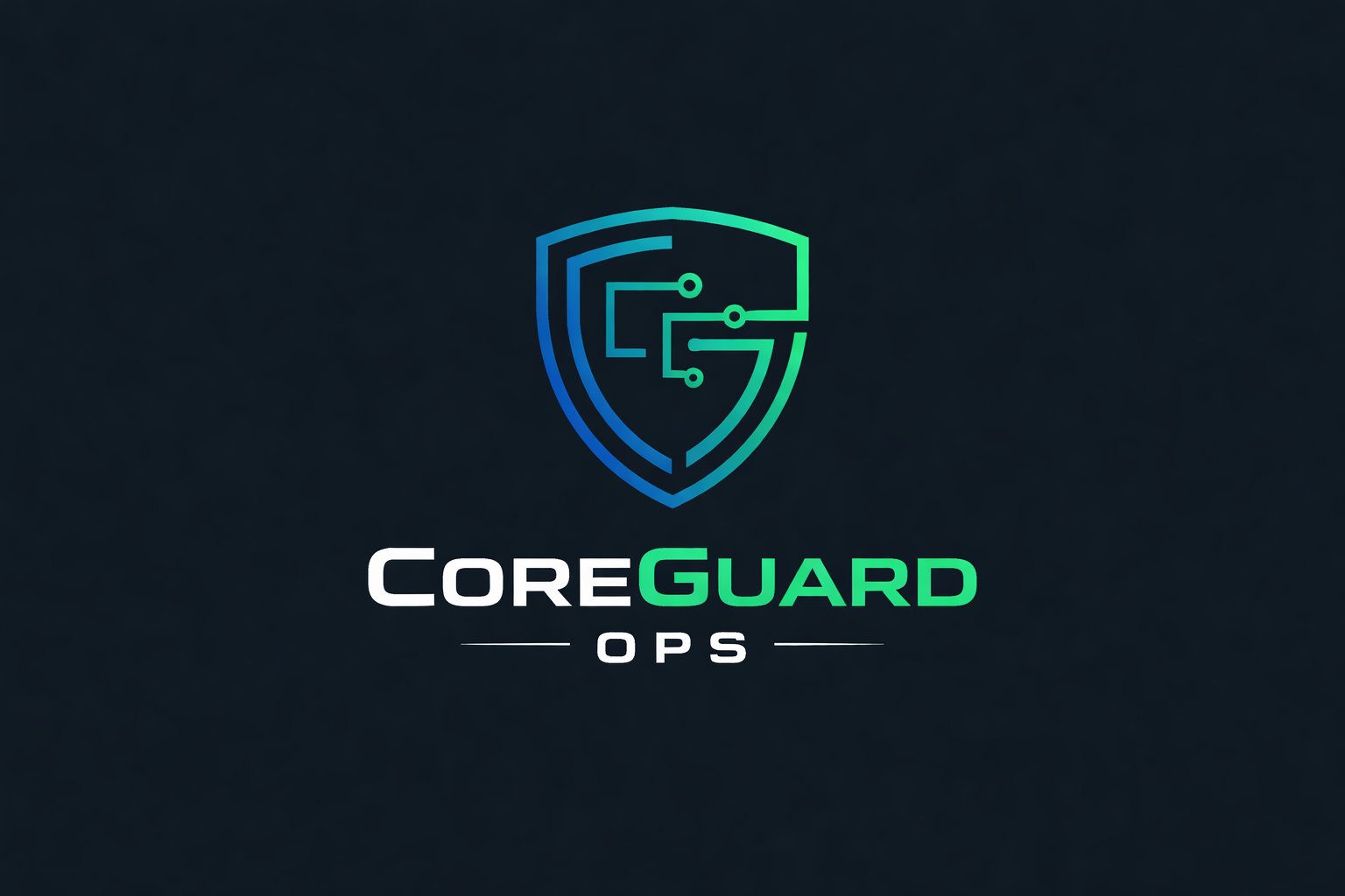 CoreGuard Ops